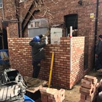 Brickwork and Bricklaying Services