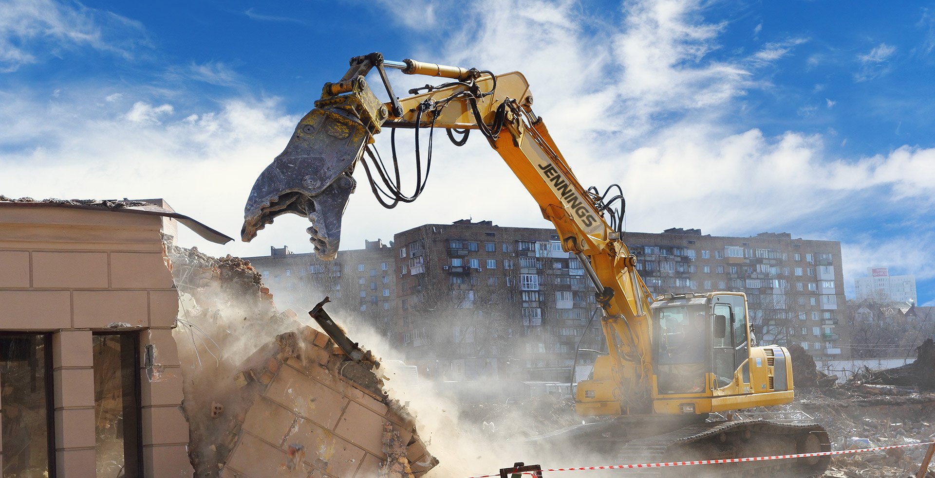 Building Demolition Service