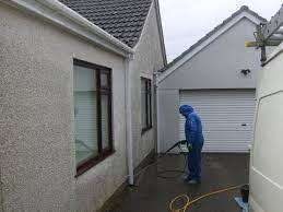 Exterior Building & Hard Surface Cleaning