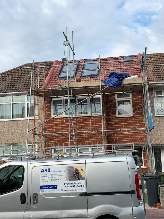 Loft Conversion service