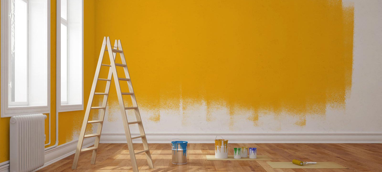 Painting and Decorating Services