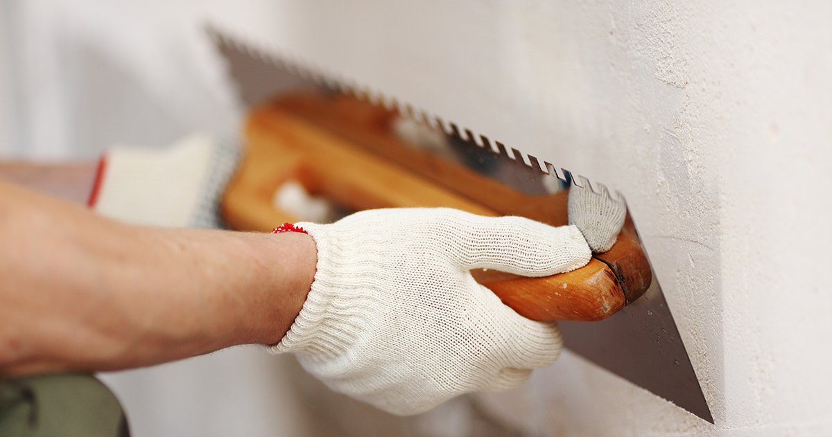 Plastering Services